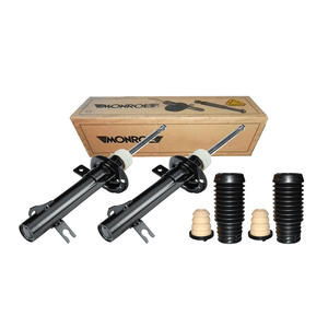 Par Amortecedor Dianteiro Fiesta 1.0 1.6 2003 A 2014 + Kit Completo