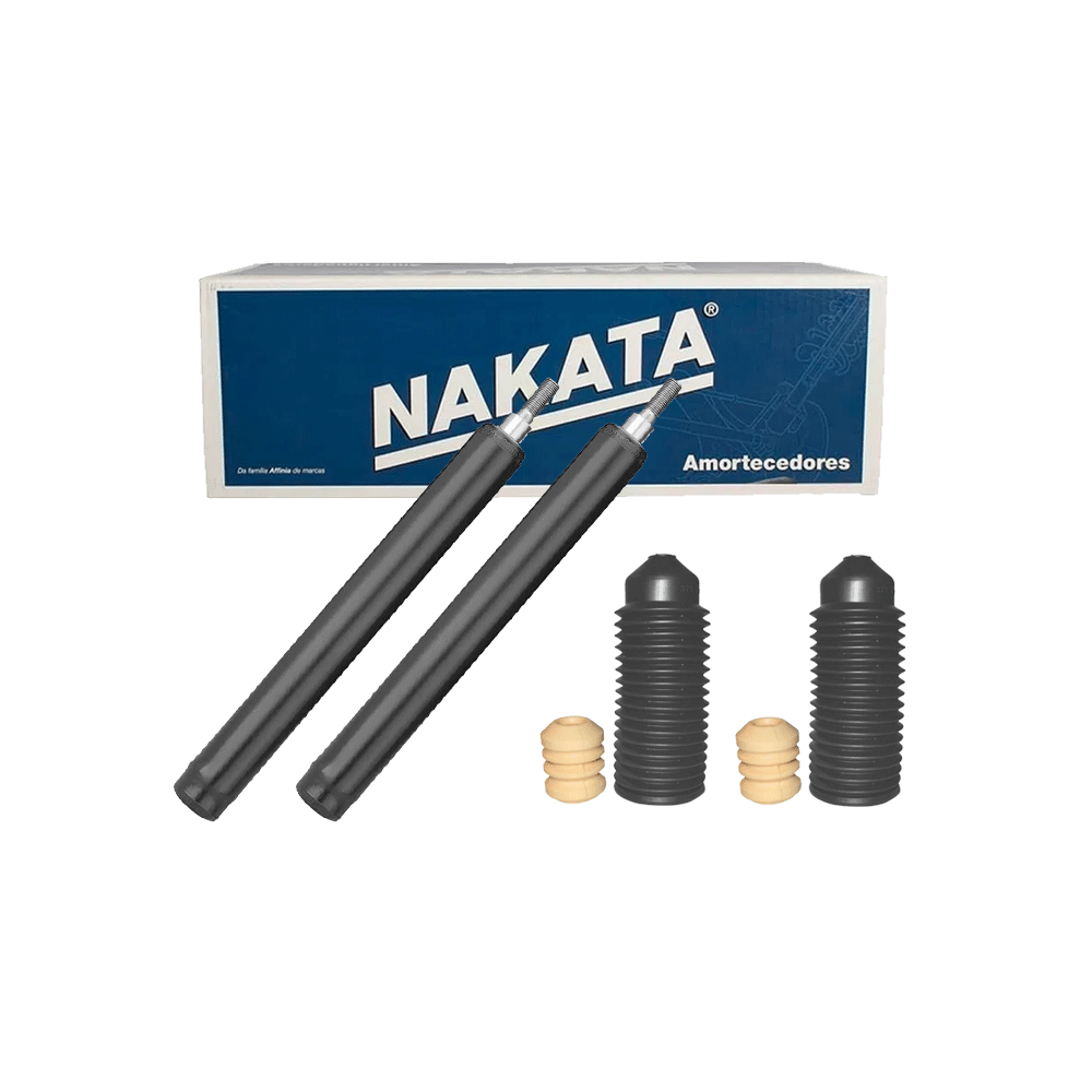 Par Amortecedor Dianteiro Gol G2 G3 G4 1999 A 2014 + Kit