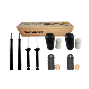 Kit 4 Amortecedores Gol G3 G4 1999 A 2014 + Kit Completo