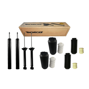 Kit 4 Amortecedores Gol G2 1980 A 1999 + Kit Completo