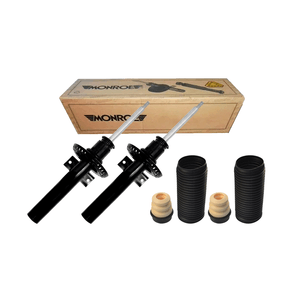 Par Amortecedor Dianteiro Fox 1.0 1.6 2003 A 2021 + Kit Completo