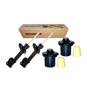 Par Amortecedor Dianteiro Montana 2010 A 2021  + Kit Completo