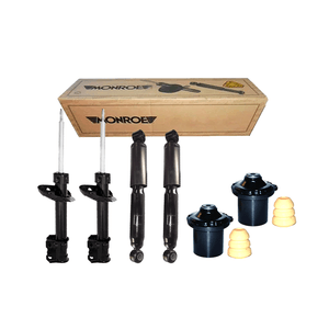 Kit 4 Amortecedor Montana 2010 A 2021  + Kit Completo