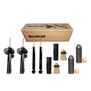 Kit 4 Amortecedor Dianteiro Saveiro G5 G6 G7 + Kit Completo