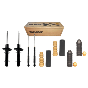 Kit 4 Amortecedor Golf 1999 A 2013 + Kit Completo