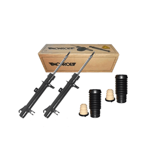 Par Amortecedor Dianteiro Ecosport 2002 A 2012 + Kit Completo