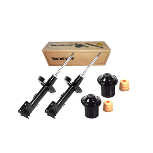 Par Amortecedor Dianteiro Vectra 1997 A 2005 + Kit