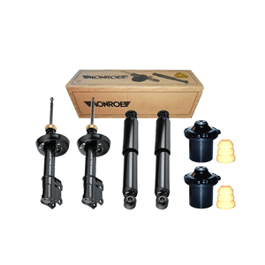 Kit 4 Amortecedor Astra 1999 A 2012 + Kit