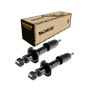 Par Amortecedor Dianteiro Nissan Frontier 4X2 2008 A 2016 + Kit