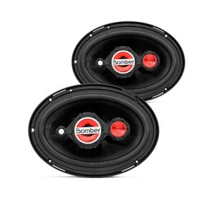 Altofalante Quadriaxial 6X9 60Rms C Tela