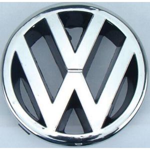 Emblema Grade Kombi 07