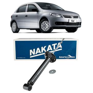 Amortecedor Traseiro Gol G5 G6 G7 G8 2008 A 2022