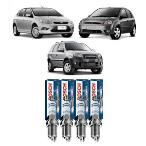 Vela Fiesta Ka 1.0,1.6 Zetec Rocan Gas Focus 1.6 Flex 08 09