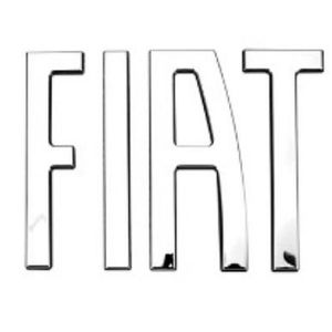 Emblema Tampa Tras Fiat Toro 16