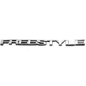 Emblema Freestyle Ecosport 2013