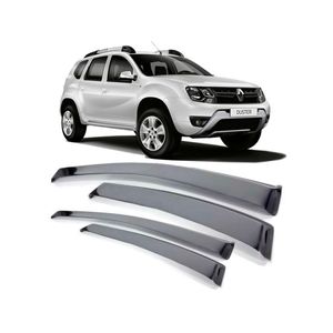 Calha Chuva Renault Duster Duster Oroch 20 21