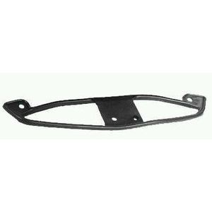 Borracha Suporte Placa Fusca