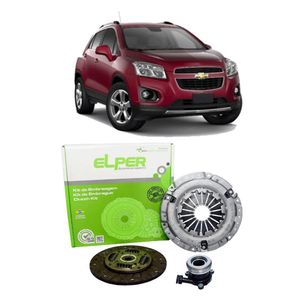 Kit Embreagem Tracker 1.8 16V 2013 A 2014
