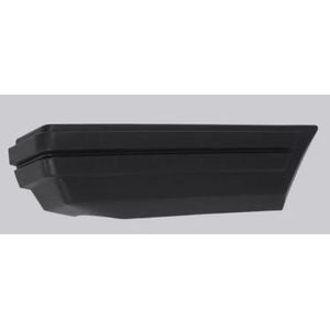 Polaina Diant Gol 84 86 Esq Preto