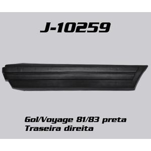 Polaina Tras Voyage 84 86 Dir