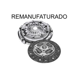 Kit Embreagem Omega 2.0 2.2 Sem Rolamento Remanufaturado
