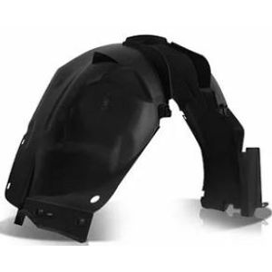 Protetor Paralama Diant Renault Sandero 2008 A 2014 Esq
