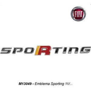Emblema Sporting 11