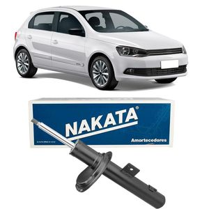 Amortecedor Dianteiro Gol G5 G6 G7 G8 2008 A 2021
