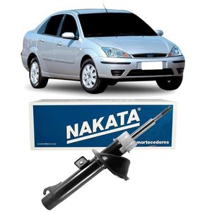 Amortecedor Dianteiro Focus 2000 A 2008 Direito