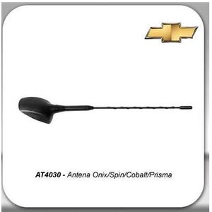 Haste Antena Teto Cobalt 12 Onix Spin Prisma