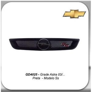 Grade Radiador Astra 2003 Ss