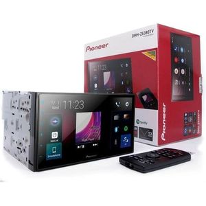 Central Multimidia Pioneer Dmh-Z5380tv Usb Bluetooth Spotfy