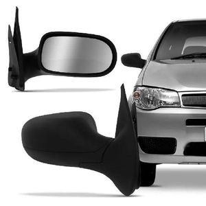 Espelho Ext Fiat Palio 04 07 2Pts Dir Fixo