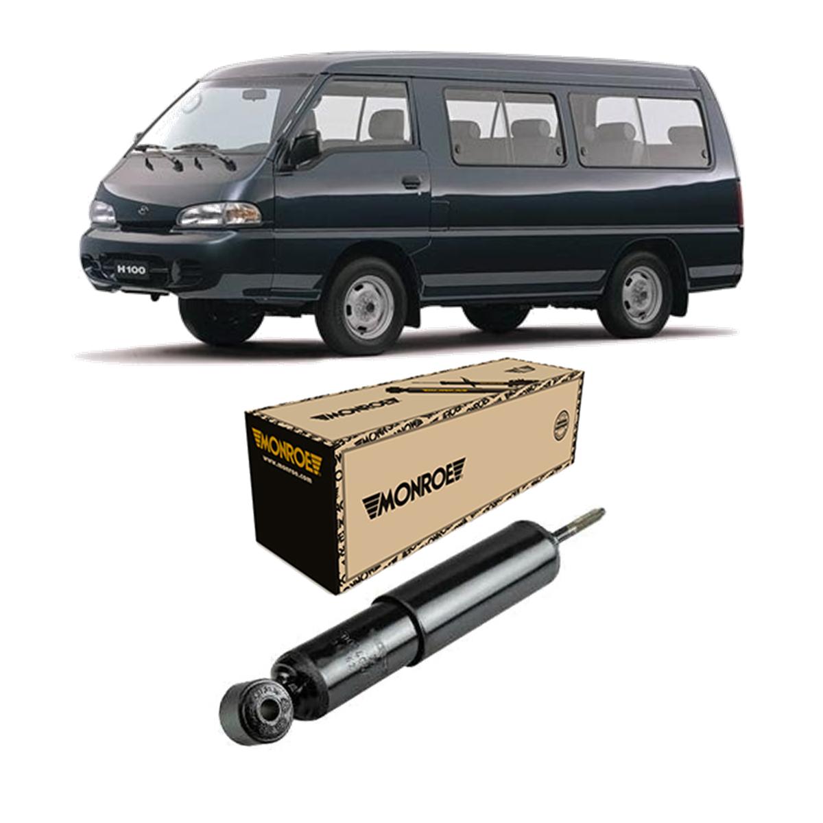 Amortecedor Dianteiro Hyundai H100 2008