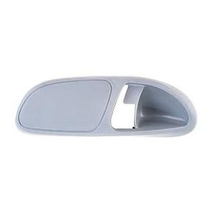 Moldura Macaneta Int Gol Ger Iii 4P Tras Esq Cinza