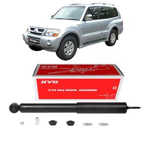 Amortecedor Traseiro Mitsubishi Pajero Full 2000