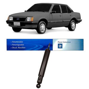 Amortecedor Traseiro Monza 1983 A 1990