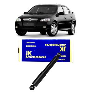 Amortecedor Traseiro Astra 8 16V 1999 A 2011 Reman Pc