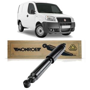 Amortecedor Traseiro Fiat Doblo Cargo 1.3 1.4 1.6 2001
