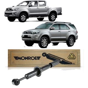 Amortecedor Dianteiro Toyota Hilux Pick Up 2005 A 2021