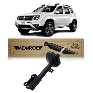 Amortecedor Dianteiro Renault Duster 4X2 4X4 2011 Automat.