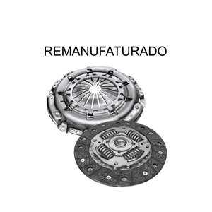 Kit Embreagem Escort 1.8 16V Zetec 1997 A 2003 Srolam Reman