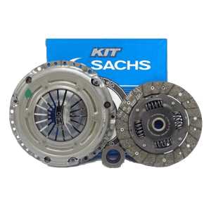 Kit Embreagem Vw Up! 1.0 2014 A 2018 Com Rolamento