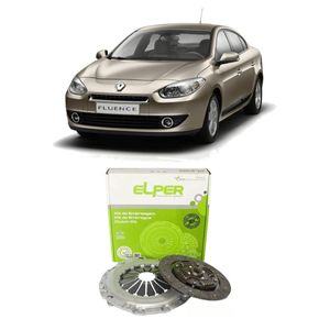 Kit Embreagem Renault Fluence 2.0 16V 2011