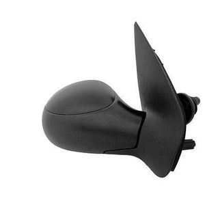 Espelho Ext Peugeot 206 99 Dir C Controle