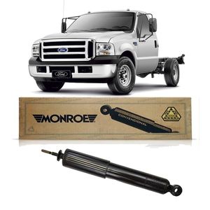 Amortecedor Dianteiro F-350 4X2 1996 A 2019