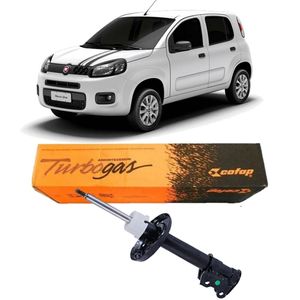 Amortecedor Dianteiro Fiat Uno 2015 Direito