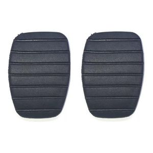 Capa Pedal Renault Logan Sandero Duster 2014 (Freio Embreag