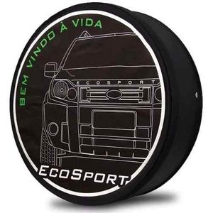 Capa Estepe Bem Vindo A Vida Ecosport