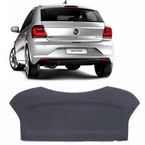 Bagagito Gol Ger Vii Cinza Claro Veludo